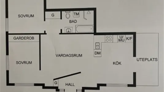 Lägenheter i Kungsholmen - foto 11