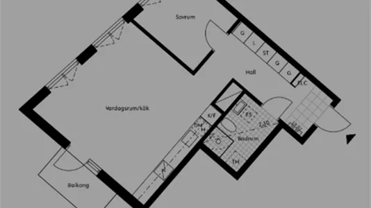 Lägenheter i Södermalm - foto 5