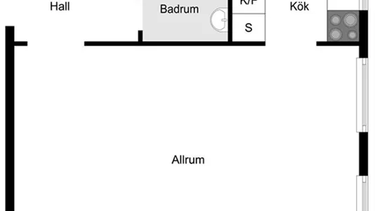 Lägenheter i Södermalm - foto 11