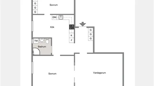 Lägenheter i Umeå - foto 11