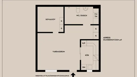 Lägenheter i Huddinge - foto 7