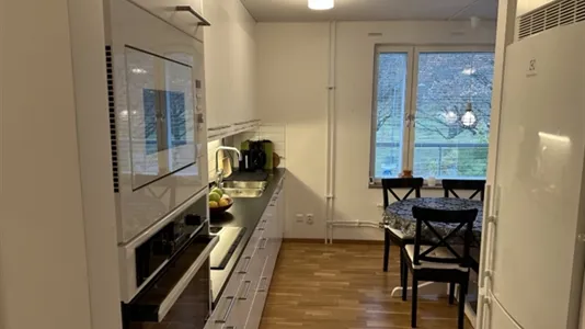 Lägenheter i Gärdet/Djurgården - foto 5