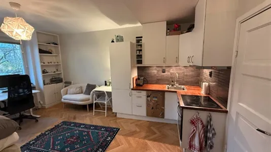 Lägenheter i Gärdet/Djurgården - foto 7