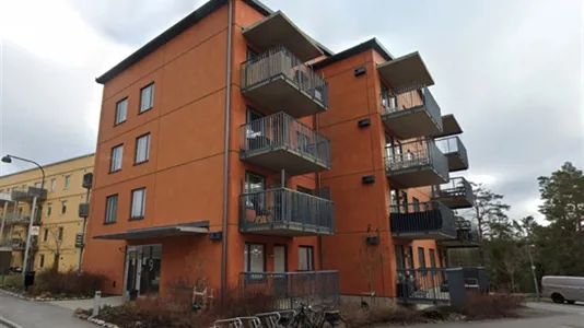 Lägenheter i Huddinge - foto 1