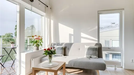 Lägenheter i Västerort - foto 1