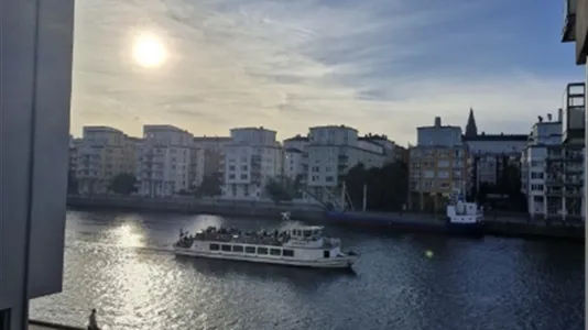 Lägenheter i Hammarbyhamnen - foto 13