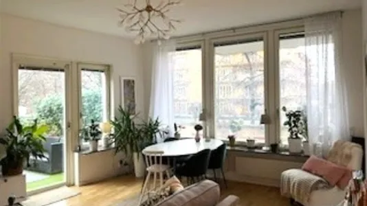 Lägenheter i Hammarbyhamnen - foto 2