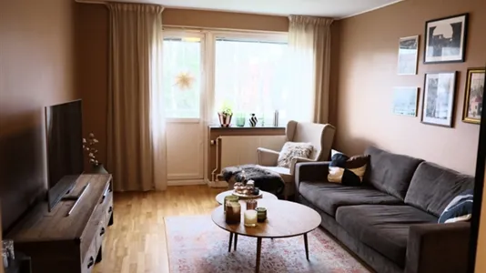 Lägenheter i Örgryte-Härlanda - foto 1