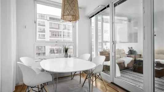 Lägenheter i Hammarbyhamnen - foto 5