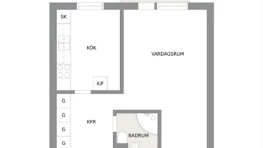 Lägenheter i Knivsta - foto 11