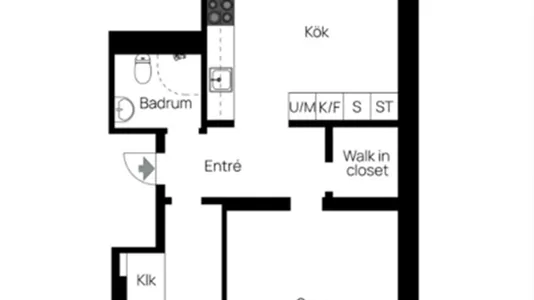 Lägenheter i Kungsholmen - foto 1