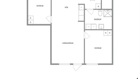 Lägenheter i Helsingborg - foto 3