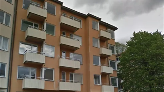 Lägenheter i Gärdet/Djurgården - foto 1