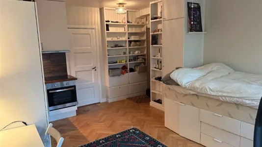 Lägenheter i Gärdet/Djurgården - foto 6