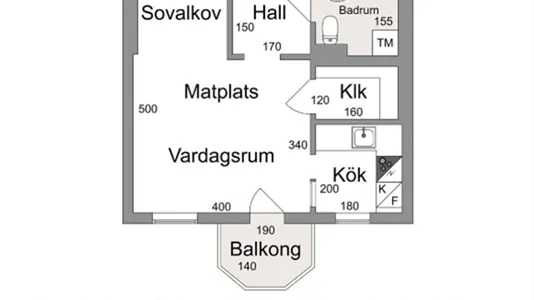 Lägenheter i Huddinge - foto 14