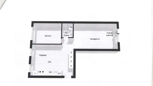 Lägenheter i Söderort - foto 1