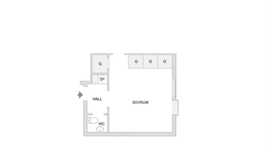 Lägenheter i Söderort - foto 2