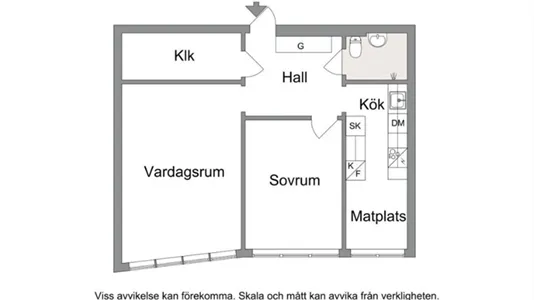 Lägenheter i Askim-Frölunda-Högsbo - foto 11