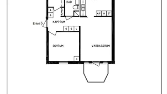 Lägenheter i Solna - foto 10