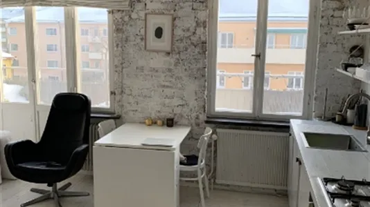 Lägenheter i Gärdet/Djurgården - foto 4