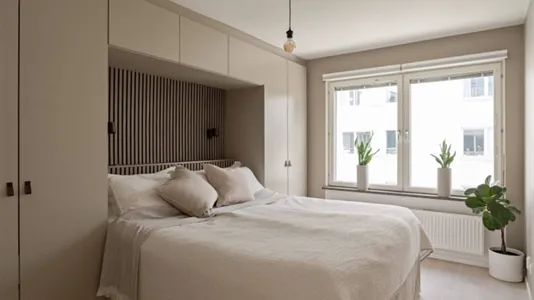 Lägenheter i Hammarbyhamnen - foto 6