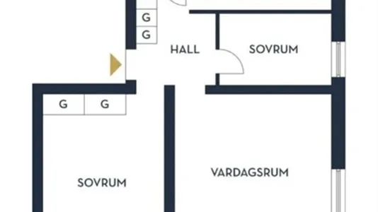 Lägenheter i Helsingborg - foto 8