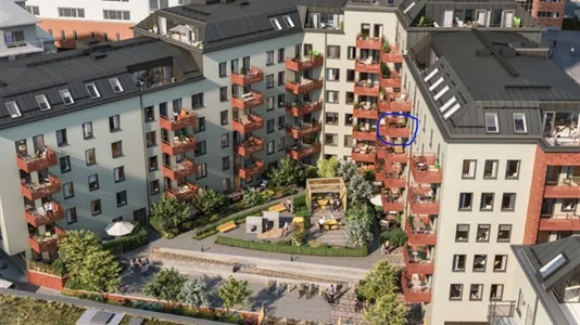 Lägenheter i Nacka - foto 5