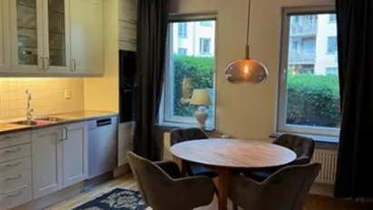Hyreslägenhet  i  Solna