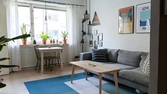 Lägenheter i Söderort - foto 1
