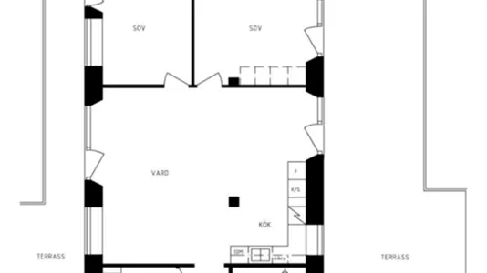 Lägenheter i Malmö Centrum - foto 1