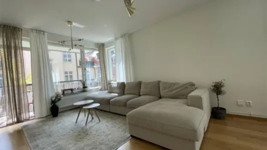 Lägenheter i Södermalm - foto 1