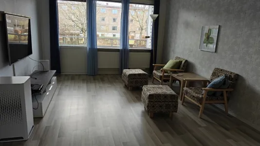 Lägenheter i Norra hisingen - foto 1
