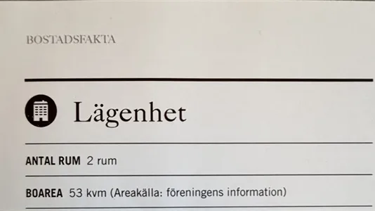 Lägenheter i Vasastan - foto 11