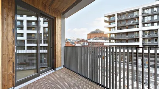 Lägenheter i Gärdet/Djurgården - foto 1