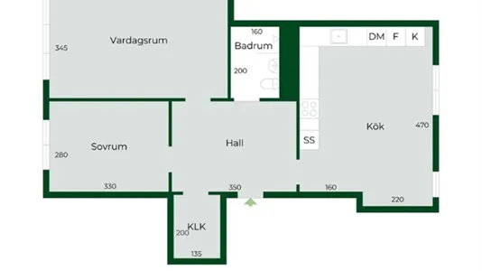 Lägenheter i Eskilstuna - foto 8