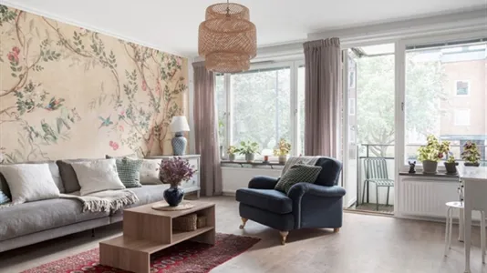 Lägenheter i Gärdet/Djurgården - foto 1