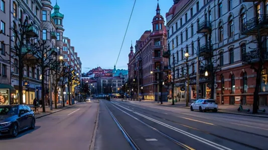 Lägenheter i Göteborg Centrum - foto 5