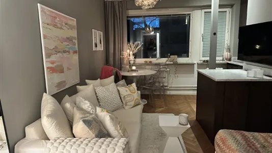 Lägenheter i Gärdet/Djurgården - foto 1