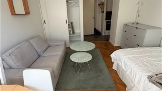 Lägenheter i Gärdet/Djurgården - foto 5