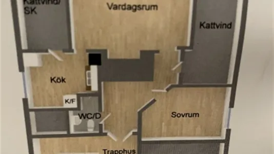 Lägenheter i Södertälje - foto 10