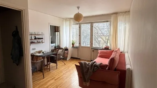 Lägenheter i Solna - foto 2