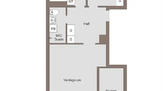 Lägenheter i Västerås - foto 1