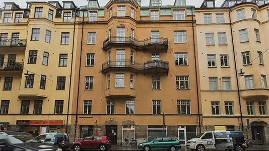 Lägenheter i Vasastan - foto 1