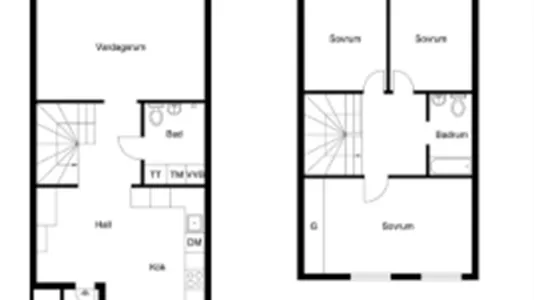 Hus i Haninge - foto 9