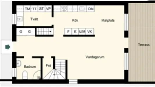 Hus i Västerort - foto 9