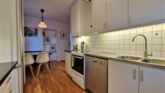 Lägenheter i Hammarbyhamnen - foto 1