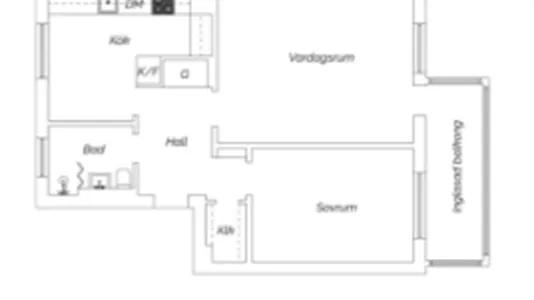 Lägenheter i Göteborg Östra - foto 8