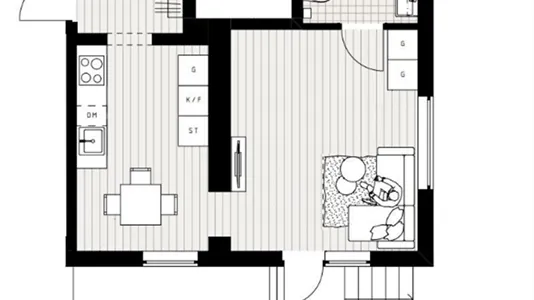 Lägenheter i Solna - foto 10