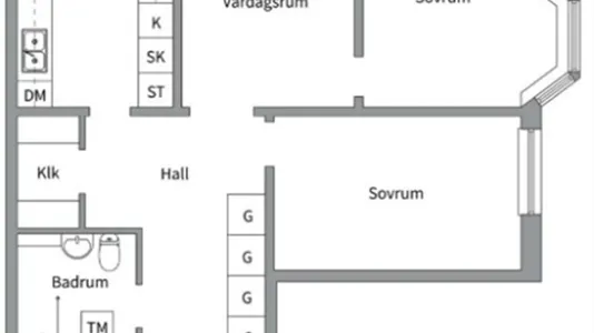 Lägenheter i Nacka - foto 10