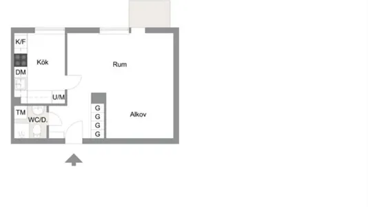 Lägenheter i Järfälla - foto 7